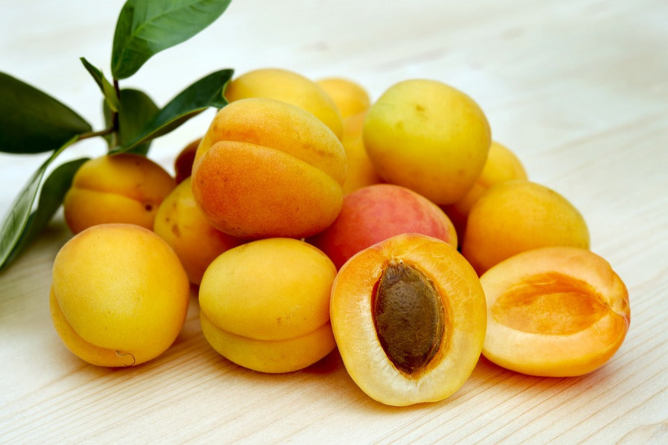 Albicocche: proprietà nutrizionali