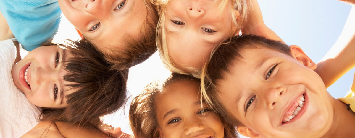 Come preparare una miscela di fiori di Bach per bambini