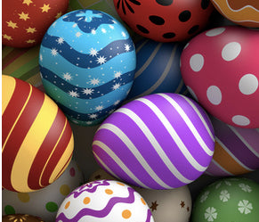 Le uova di Pasqua? Meglio se fondenti