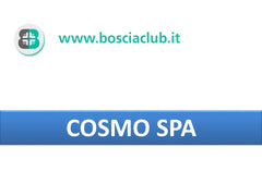 Cosmo SPA