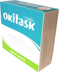 Okitask* 30 Bustine 40mg