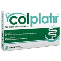 Shedir Pharma Unipersonale Colplatir 30 Compresse Rivestite