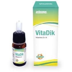 Princeps Vitadik integratore gocce 10 Ml