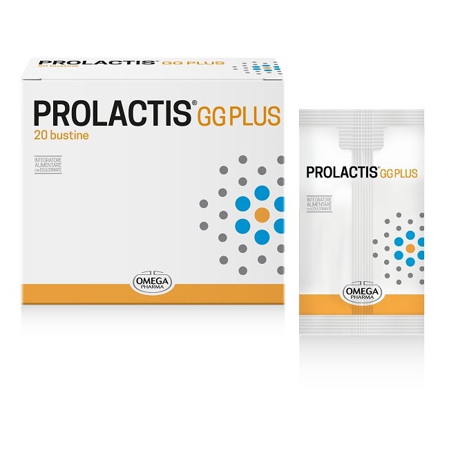 Omega Pharma Prolactis Gg Plus 20 Bustine Omega Pharma Prolactis Gg Plus 20 Bustine