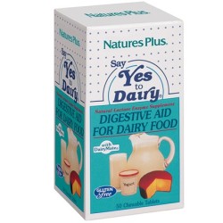 La Strega Natures plus Say Yes To Dairy Lattasi 50 Tavolette