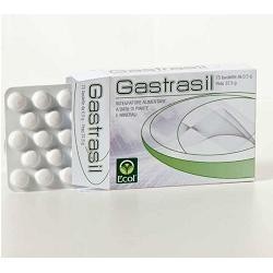Ecol Gastrasil integratore 75 Tavolette Da 500 Mg