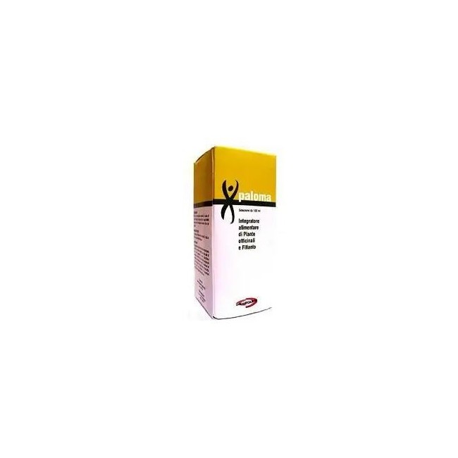 Omniaequipe Paloma Soluzione per i calcoli 200 Ml