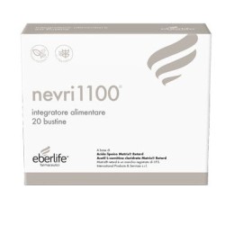 Eberlife Farmaceutici Nevri 1100 20 Bustine