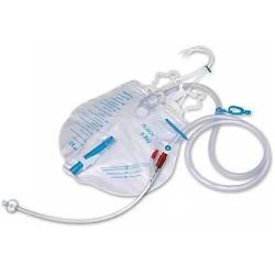 Kit Per Cateterismo Vescicale Con Catetere Profilcath In Silicone Ch16