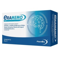 Pharmera Eramemo 14 Bustine integratore di vitamina B