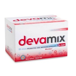 Tfarma Devamix integratore alimentare 20 Stick