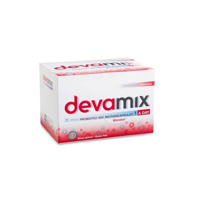 Tfarma Devamix  integratore alimentare 20 Stick
