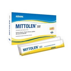 Princeps Mittolen 500 integratore 20 Stick Pack