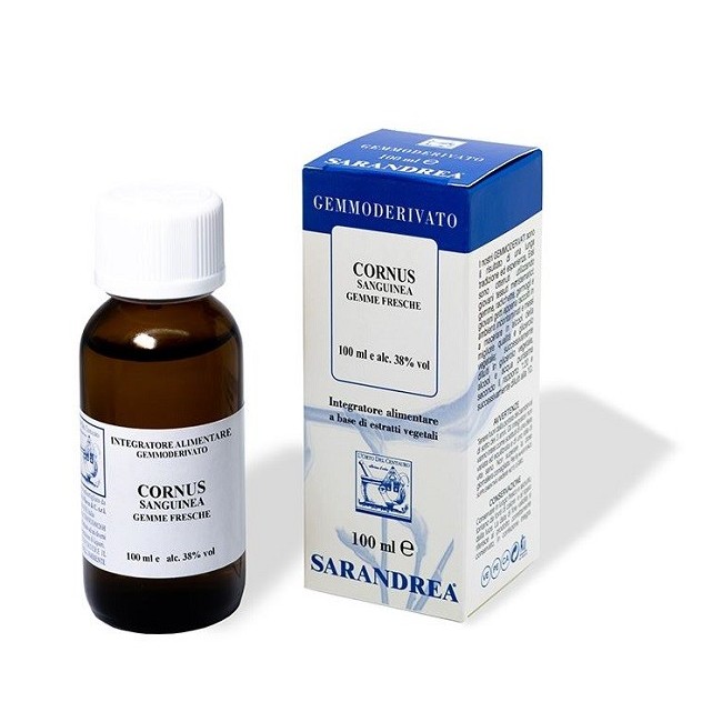 Sarandrea Extragem Sanguinello Gemme Gocce 20 Ml Sarandrea Extragem Sanguinello Gemme Gocce 20 Ml