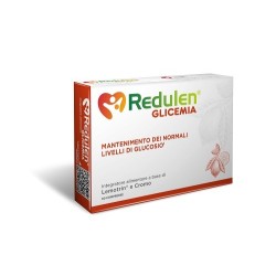 Esserre Pharma Redulen Glicemia integratore  60 Compresse
