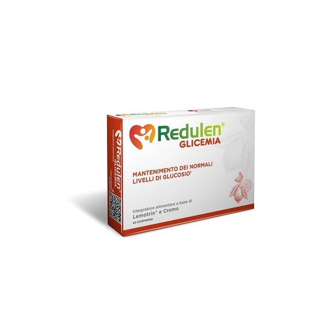 Esserre Pharma Redulen Glicemia integratore  60 Compresse