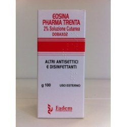 Eosina Pharma Trenta*2% 100g