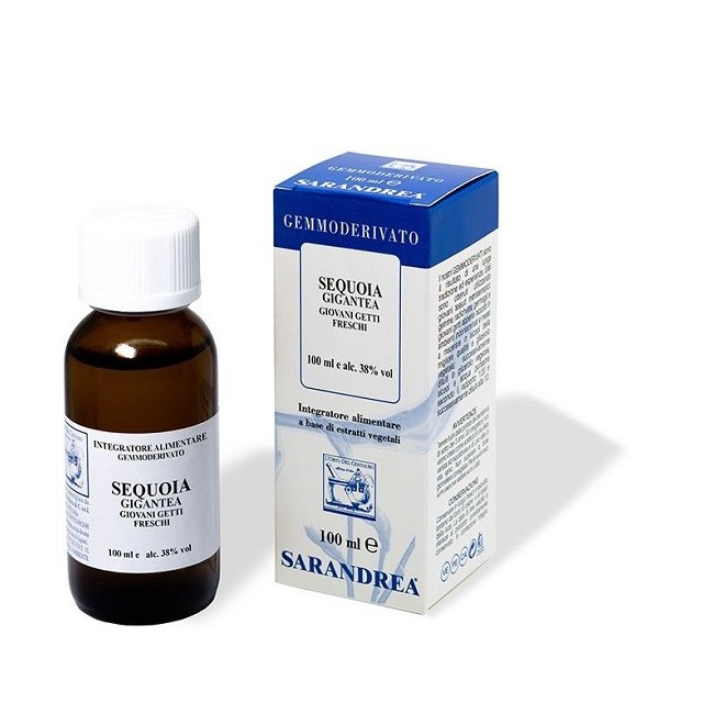 Sarandrea Marco &c. Extragem Sequoia Giovani Getti Gocce 20 Ml
