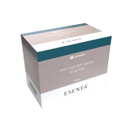 Convatec Italia Esenta Film Protettivo Salvietta 30 Pezzi Convatec Italia Esenta Film Protettivo Salvietta 30 Pezzi