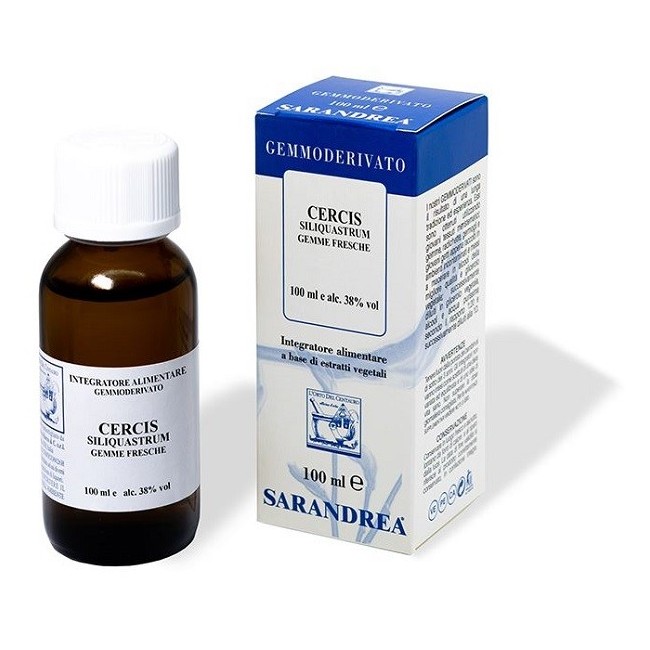 Sarandrea Marco &c. Extragem Albero Di Giuda Gemme Gocce 20 Ml Sarandrea Marco &c. Extragem Albero Di Giuda Gemme Gocce 20 Ml