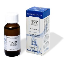 Sarandrea Marco &c. Extragem Vischio Bianco Giovani Getti Gocce 20 Ml