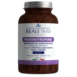 Lodifa Reale 1870 Marinotrofine 60 Capsule