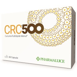 Pharmaluce Crc 500 integratore 60 Capsule