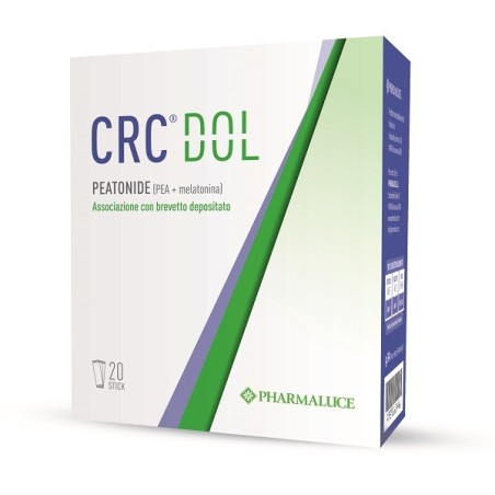 Pharmaluce Crc Dol integratore alimentare 20 Stick