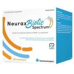Neuraxpharm Italy Neuraxbiotic Spectrum 30 Stickpack