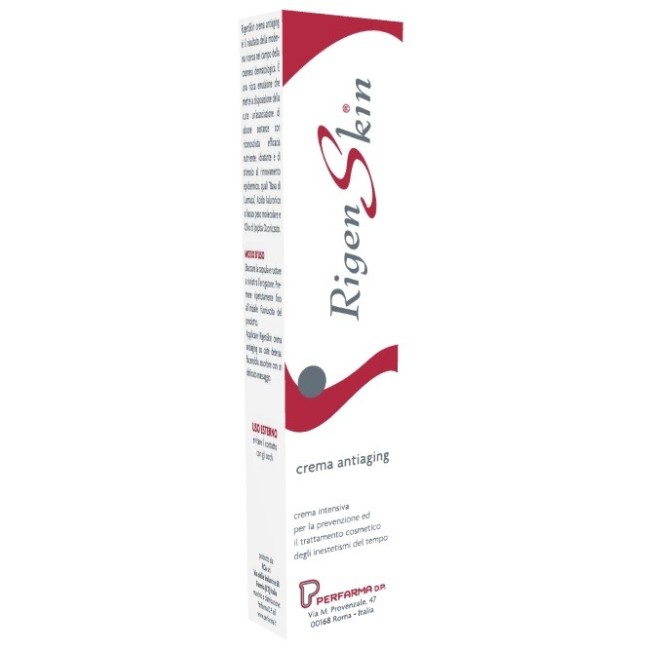 Perfarma Rigenskin Crema Antiaging 50ml Perfarma Rigenskin Crema Antiaging 50ml