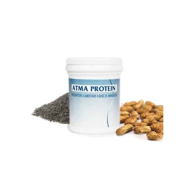 Lindaservice Atma Protein 100 Compresse Lindaservice Atma Protein 100 Compresse