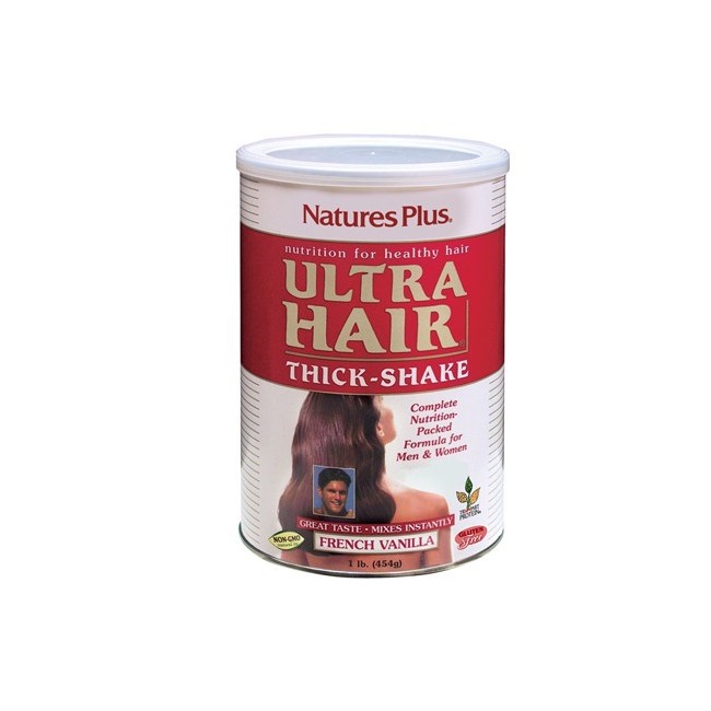 Natures plus Ultra Hair integratore Polvere 454 G Natures plus Ultra Hair integratore Polvere 454 G