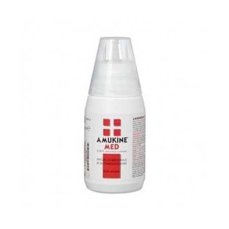 Amukine Med*soluzione Cutanea 250ml 0,05%