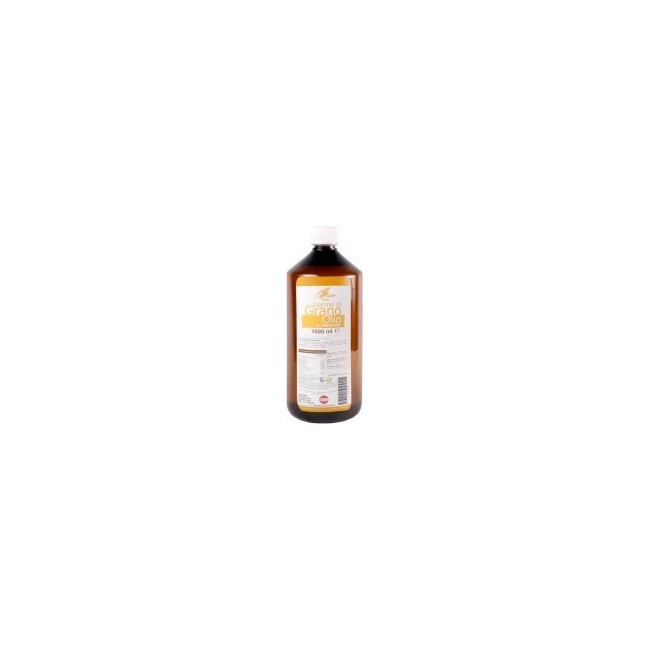 Kos Germe Grano Olio Alimentare 1000 Ml Kos Germe Grano Olio Alimentare 1000 Ml