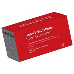 Vanda Omeopatici Gsh Va Glutatione Boost 30 Stick Orosolubili