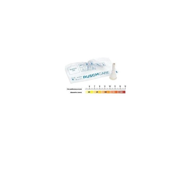 Teleflex Medical Catetere Esterno Ruecco 30 mm 30 pezzi Teleflex Medical Catetere Esterno Ruecco 30 mm 30 pezzi