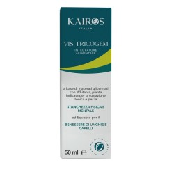 Kairos Italia Vis Tricogem integratore Spray 50 Ml