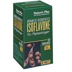 La Strega natures plus Isoflavone 30 Tavolette