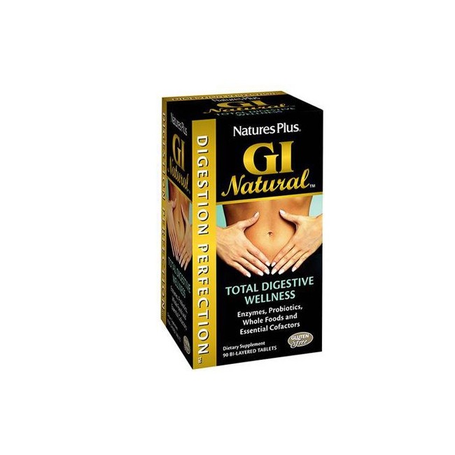 La Strega Natures plus Gi Natural Digestione 90 Tavolette La Strega Natures plus Gi Natural Digestione 90 Tavolette