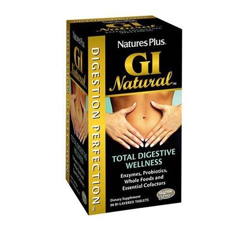 La Strega Natures plus Gi Natural Digestione 90 Tavolette La Strega Natures plus Gi Natural Digestione 90 Tavolette
