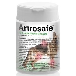 Farmsafe Artrosafe integratore 100 Compresse 80 G