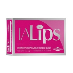 Wikenfarma Ialips  integratore 30 Capsule