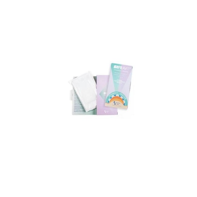 Fresenius Kabi Italia Placca In Silicone E Vitamina E Sifravit 7x12cm Fresenius Kabi Italia Placca In Silicone E Vitamina E Sifravit 7x12cm
