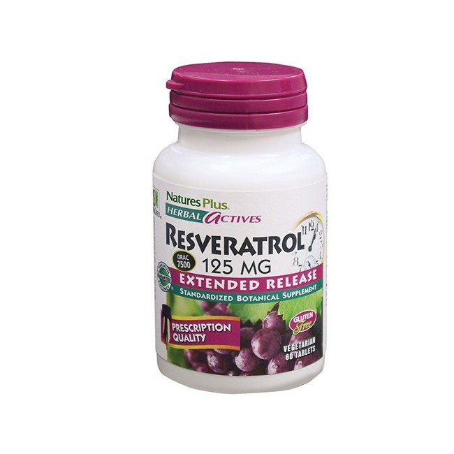 La Strega Nature plus Resveratrolo 125mg 60 Tavolette La Strega Nature plus Resveratrolo 125mg 60 Tavolette