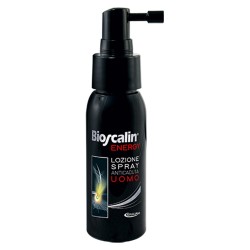 Giuliani Bioscalin Energy Lozione Spray anticaduta 50 ml