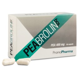 Promopharma Peabrolin Dol integratore 60 Capsule