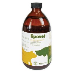 Teknofarma Lipovet Flacone mangime complementare 500 Ml