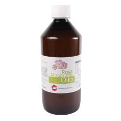 Kos Rosa Mosqueta Olio per pelle secca 500 Ml