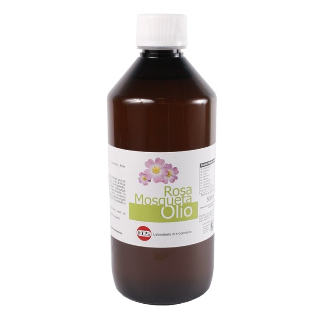 Kos Rosa Mosqueta Olio per pelle secca 500 Ml