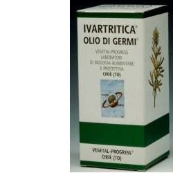 Vegetal Progress Ivartritica Olio Germi 50 Ml